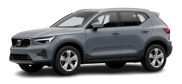 Volvo mild shop hybrid xc40